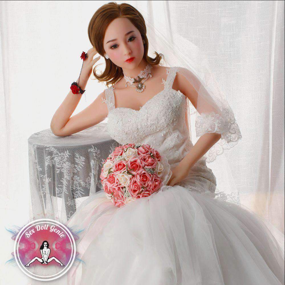 Myla - 160cm  H Cup Silicone Doll-12