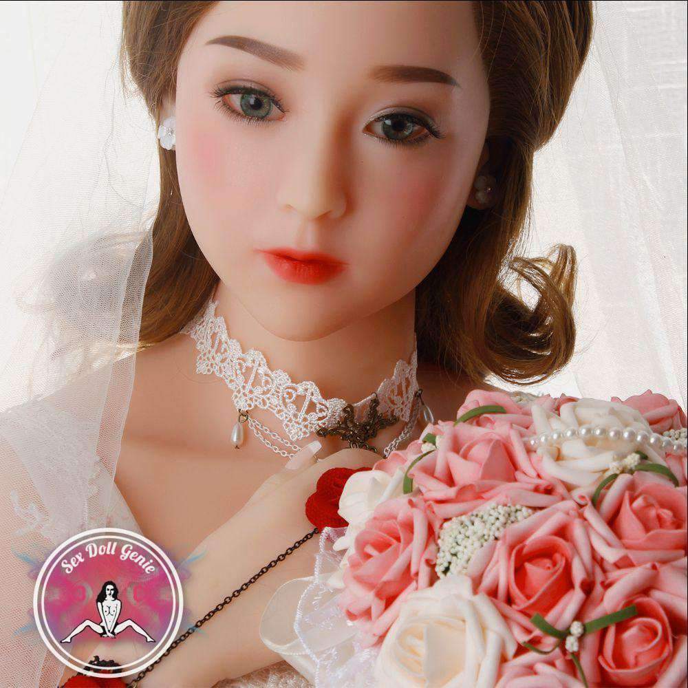 Myla - 160cm  H Cup Silicone Doll-14