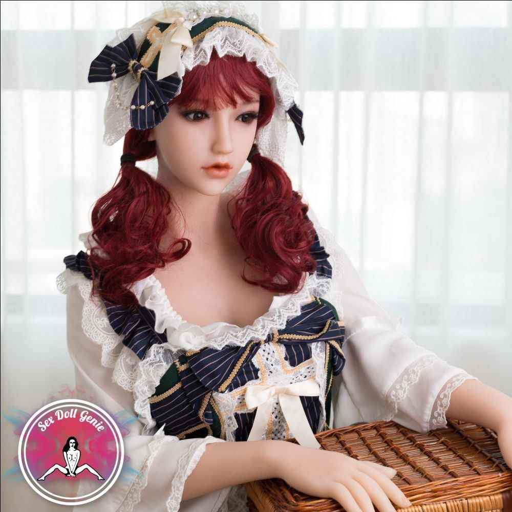 Myrtle - 168cm  G Cup Silicone Doll-10