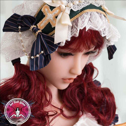Myrtle - 168cm  G Cup Silicone Doll-4