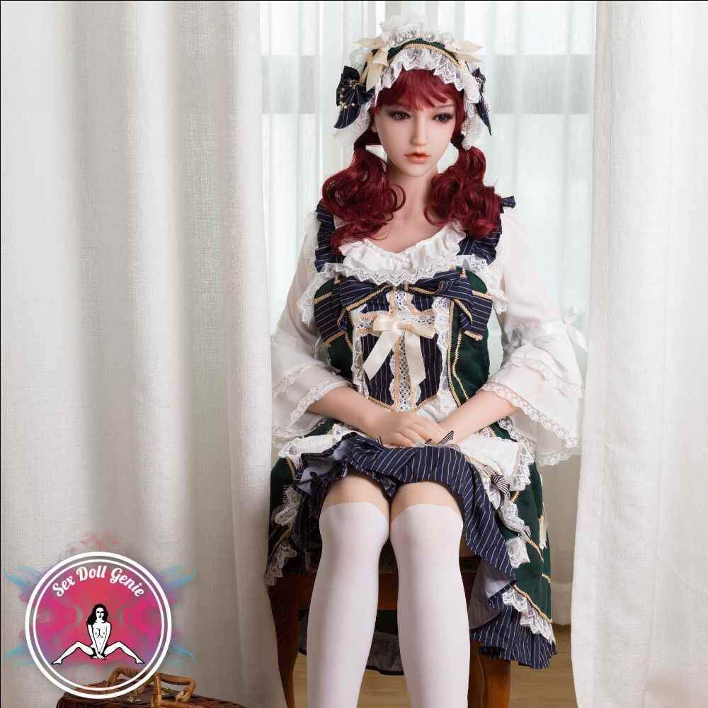 Myrtle - 168cm  G Cup Silicone Doll-1