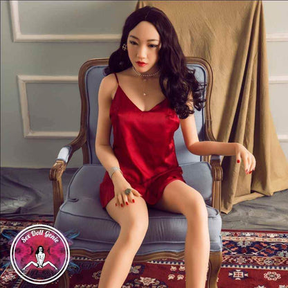 Naoma - 161cm  H Cup Silicone Doll-19