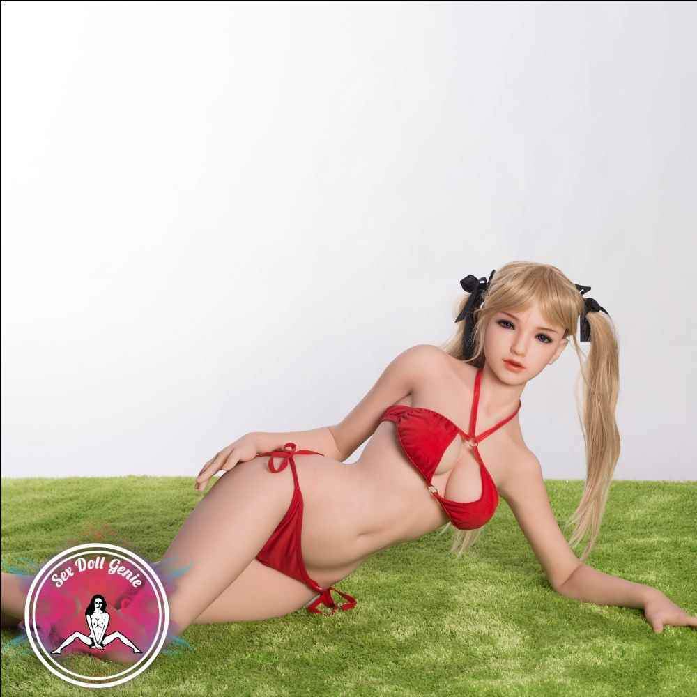 Kynah (All-In-One) - 160cm  D Cup Silicone Doll-17