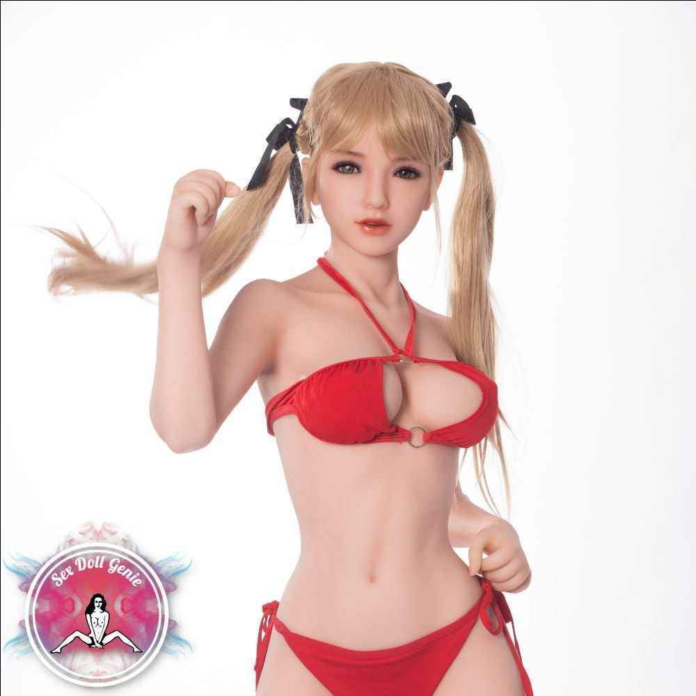 Kynah (All-In-One) - 160cm  D Cup Silicone Doll-21