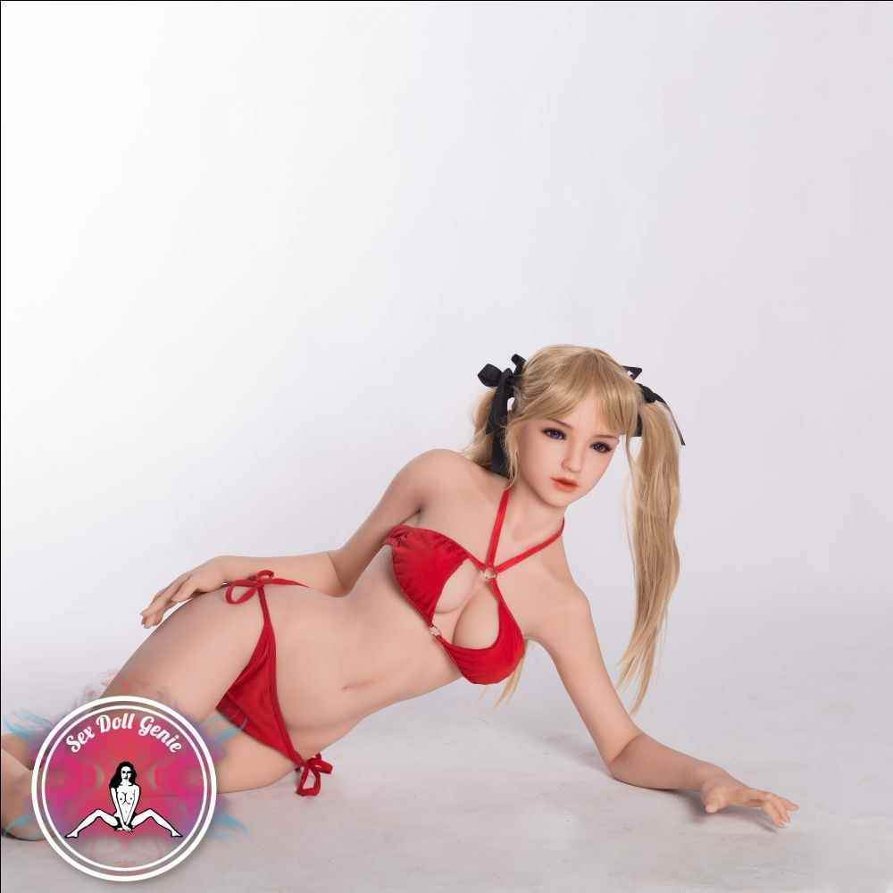 Kynah (All-In-One) - 160cm  D Cup Silicone Doll-15