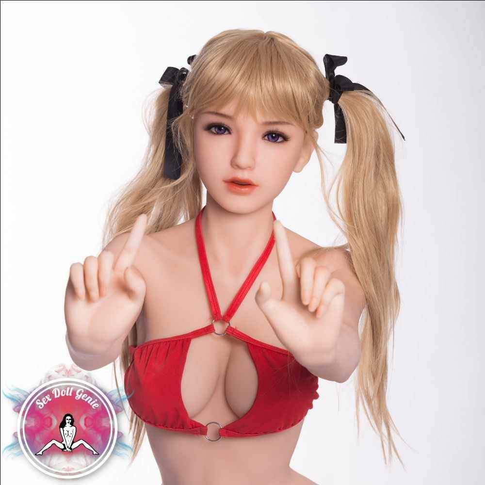 Kynah (All-In-One) - 160cm  D Cup Silicone Doll-16
