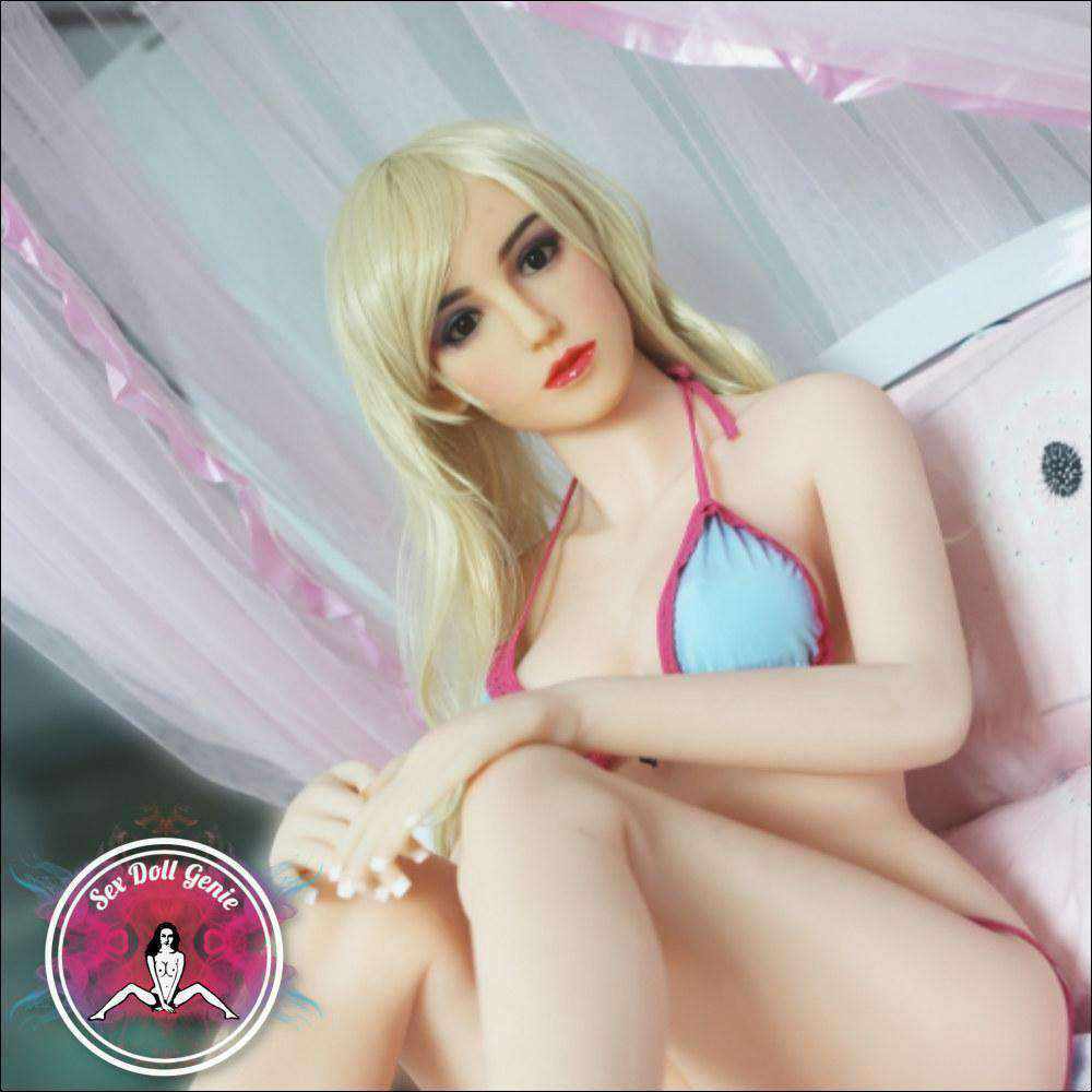 Paige - 163 cm C-Cup TPE-Puppe-15