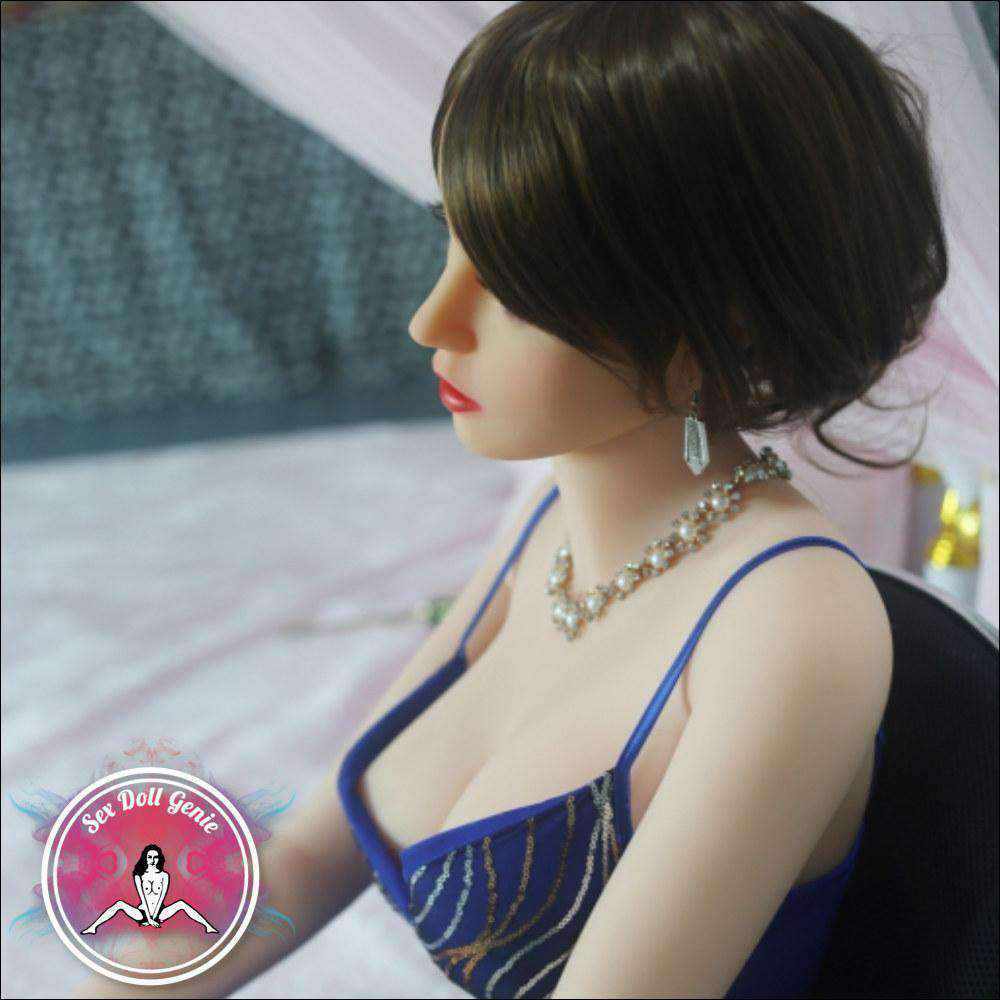 Paige - 163 cm C-Cup TPE-Puppe-18