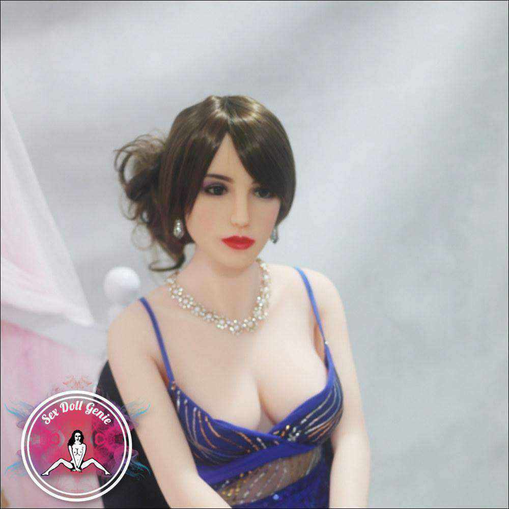 Paige - 163 cm C-Cup TPE-Puppe-20