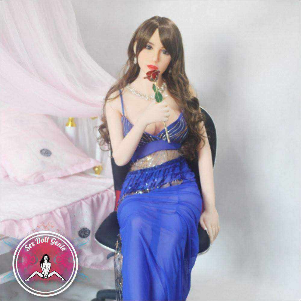 Paige - 163 cm C-Cup TPE-Puppe-30