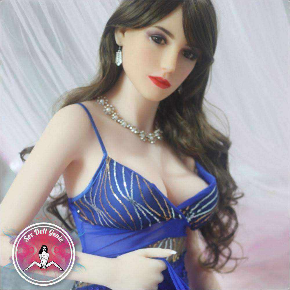 Paige - 163 cm C-Cup TPE-Puppe-33