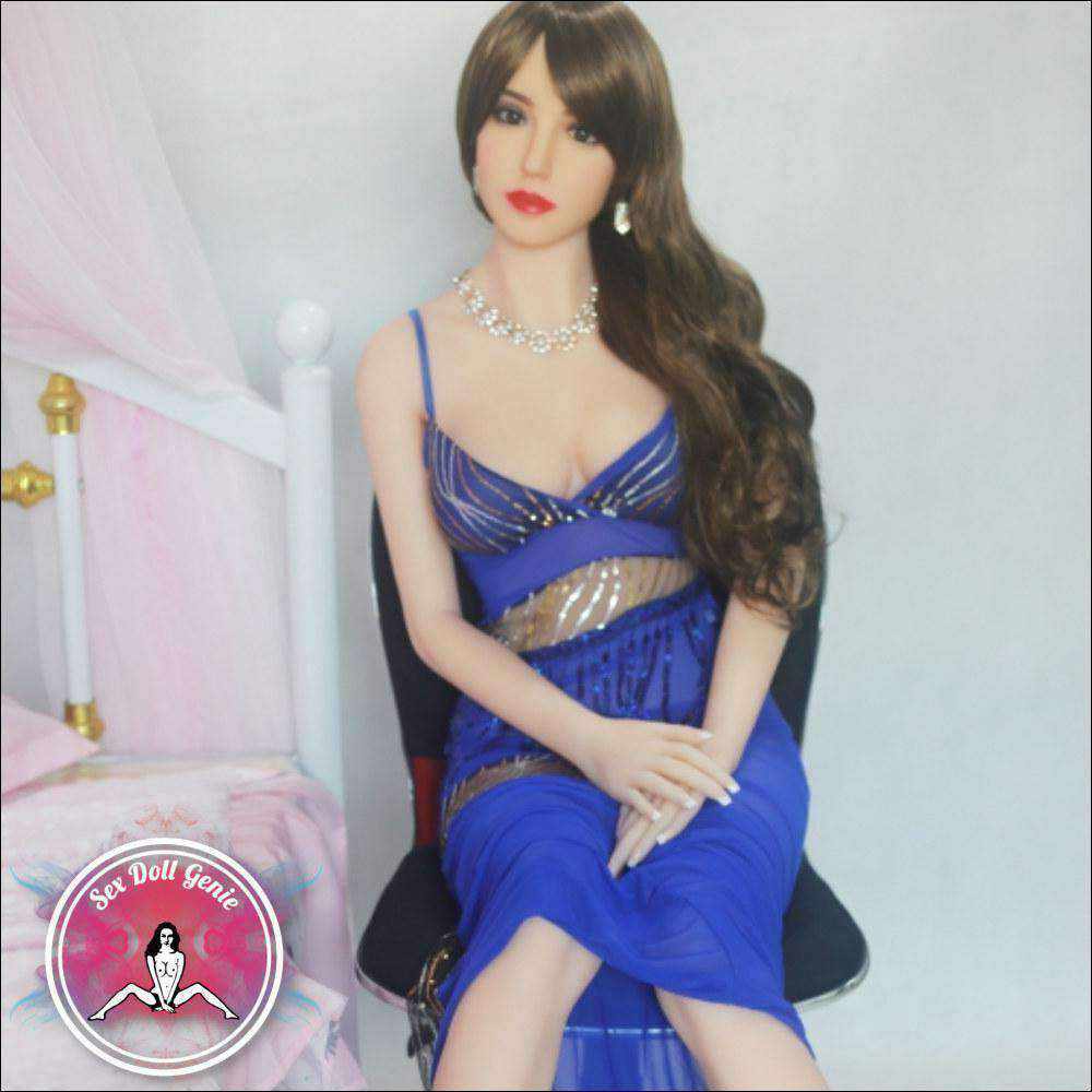 Paige - 163 cm C-Cup TPE-Puppe-34