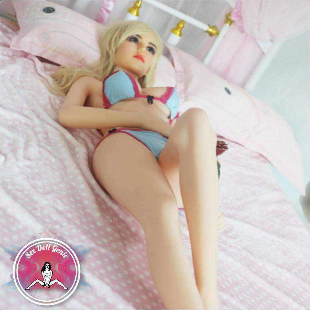 Paige - 163 cm C-Cup TPE-Puppe-4