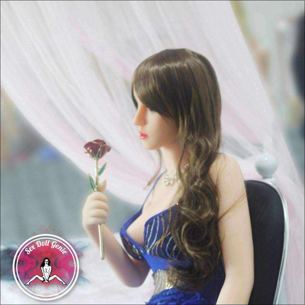 Paige - 163 cm C-Cup TPE-Puppe-5