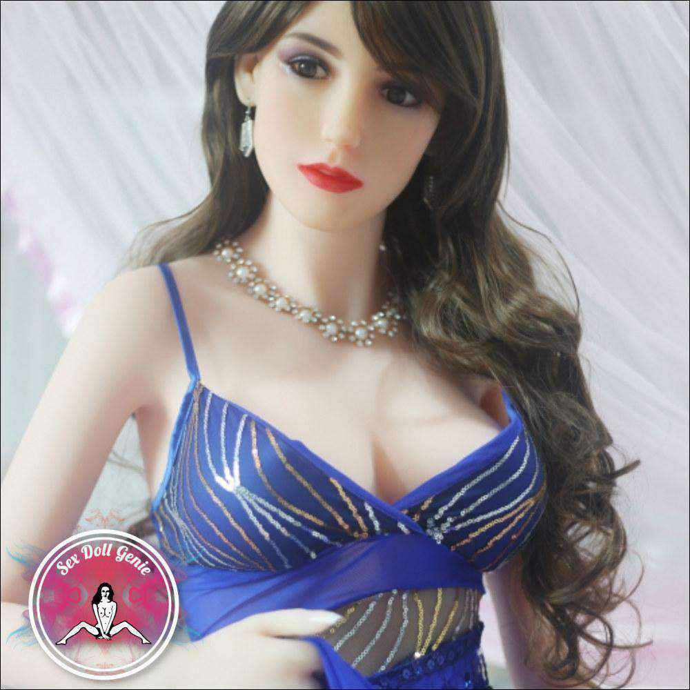 Paige - 163 cm C-Cup TPE-Puppe-9