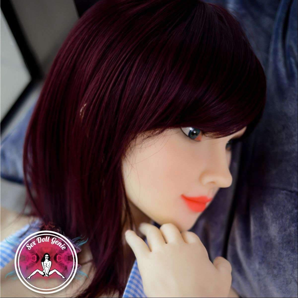 Parisa - 160cm  D Cup TPE Doll-50