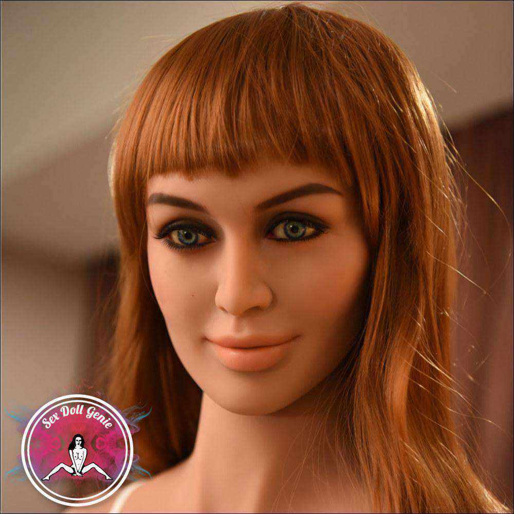 Perle - 160 cm H-Cup TPE-Puppe-19
