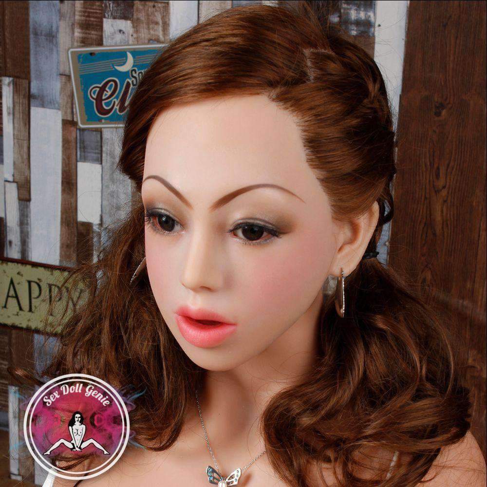 Penelope - 152cm  M Cup Silicone Doll-31