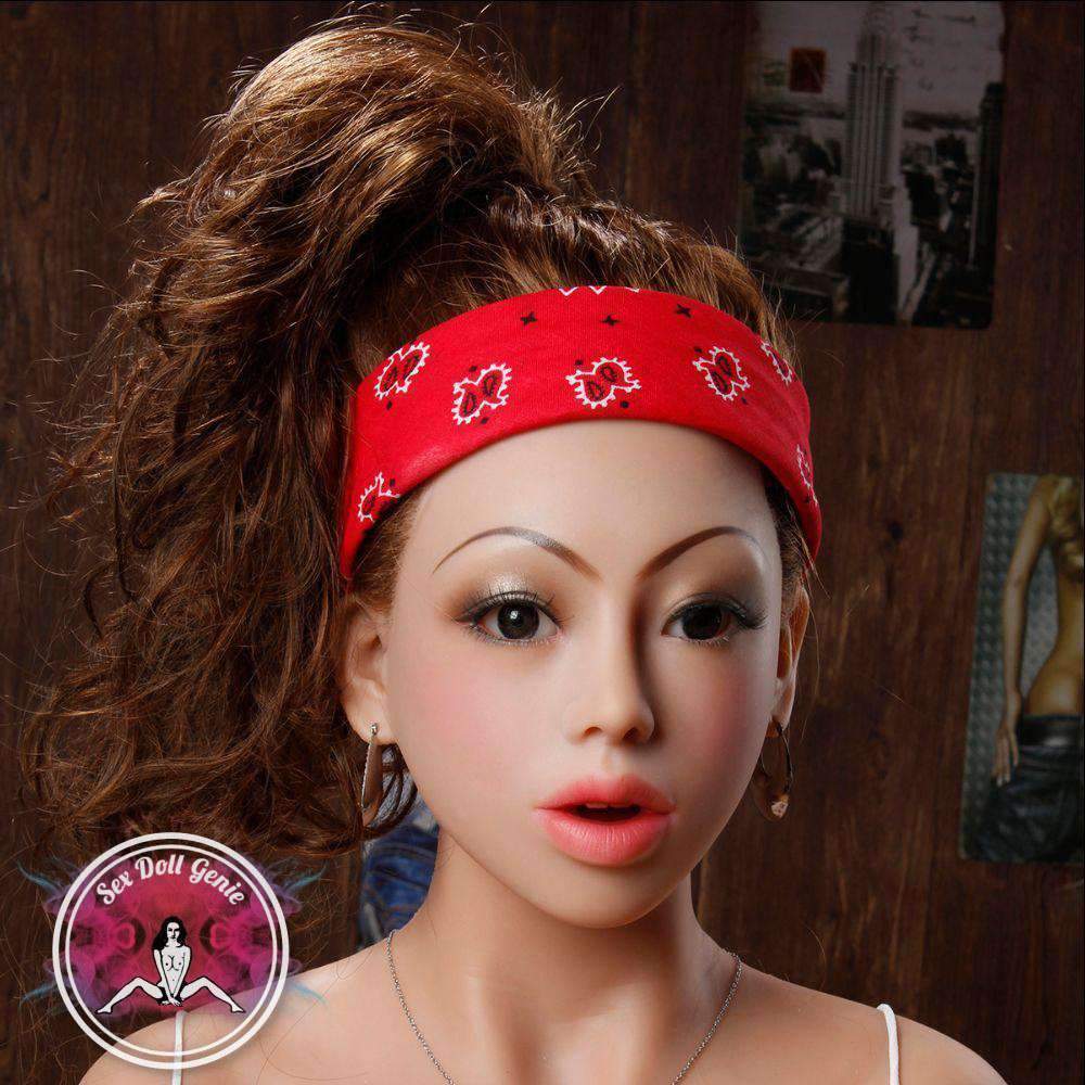 Penelope - 152cm  M Cup Silicone Doll-32