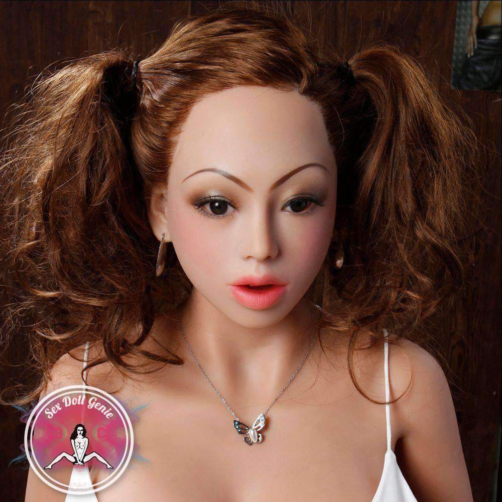 Penelope - 152cm  M Cup Silicone Doll-33