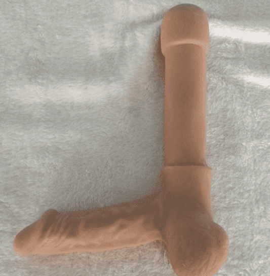 Sex Doll - Penis Insert (Transgender Adapter) - Product Image