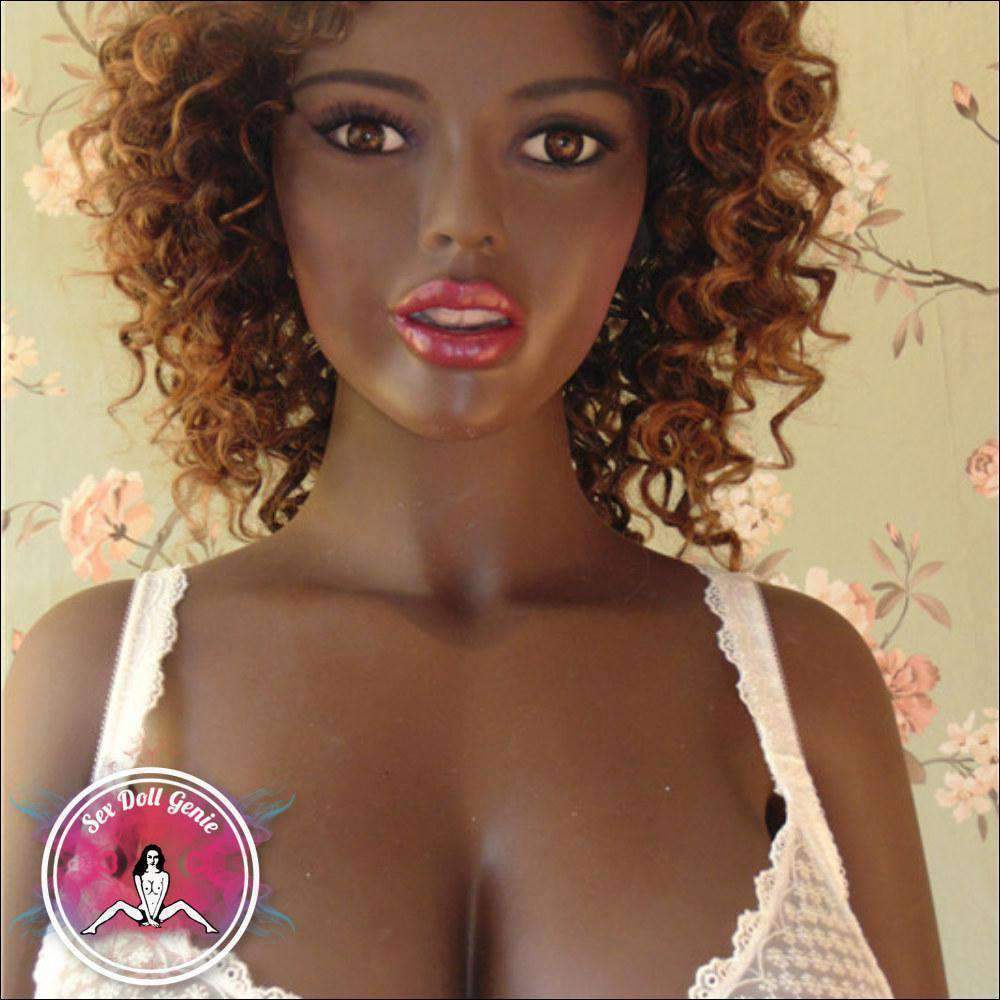 Phoebe - 156 cm H-Körbchen TPE-Puppe-14