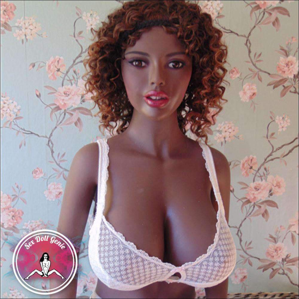 Phoebe - 156 cm H-Körbchen TPE-Puppe-17