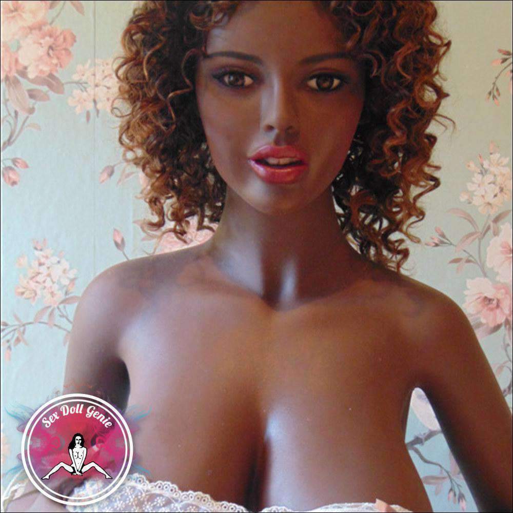 Phoebe - 156 cm H-Körbchen TPE-Puppe-21