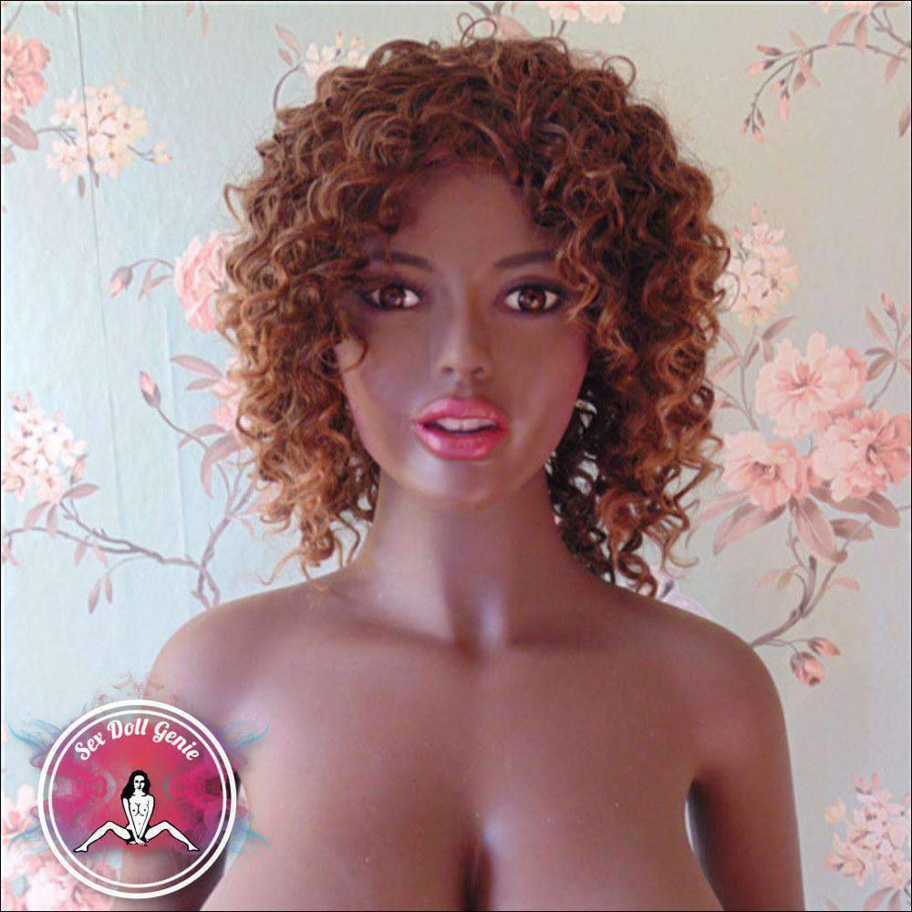 Phoebe -  156 cm  H Cup TPE Doll-27