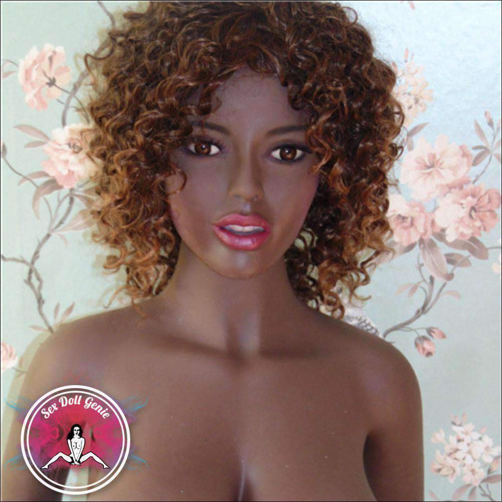 Phoebe - 156 cm H-Körbchen TPE-Puppe-32