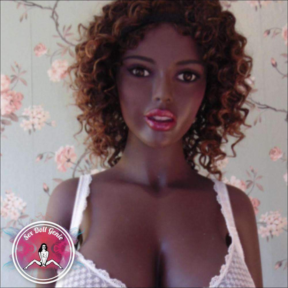 Phoebe - 156 cm H-Körbchen TPE-Puppe-51