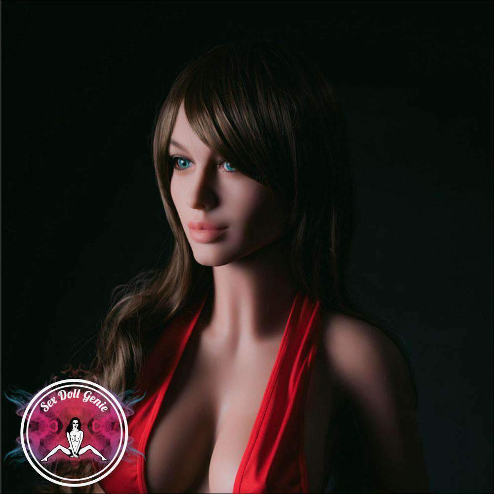 Polly - 156 cm G-Cup TPE-Puppe-10