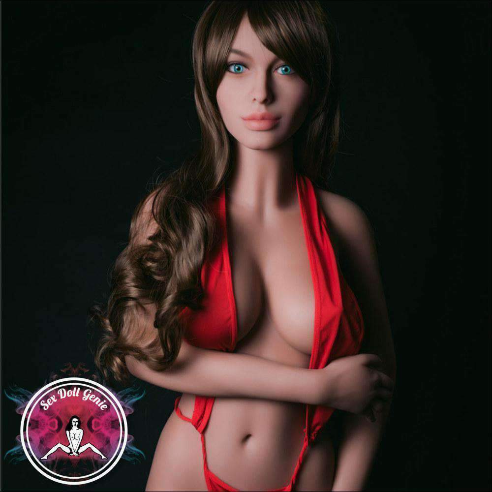 Polly - 156 cm G-Cup TPE-Puppe-9