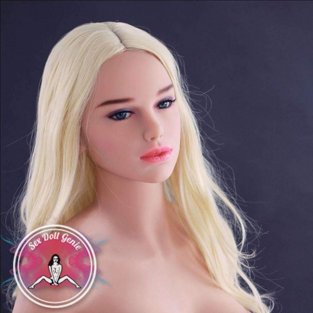 Quinn – 165 cm große TPE-Puppe, Körbchengröße G, 21