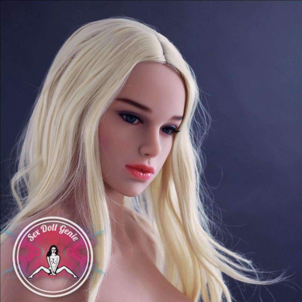 Quinn – 165 cm große TPE-Puppe, Körbchengröße G, 23