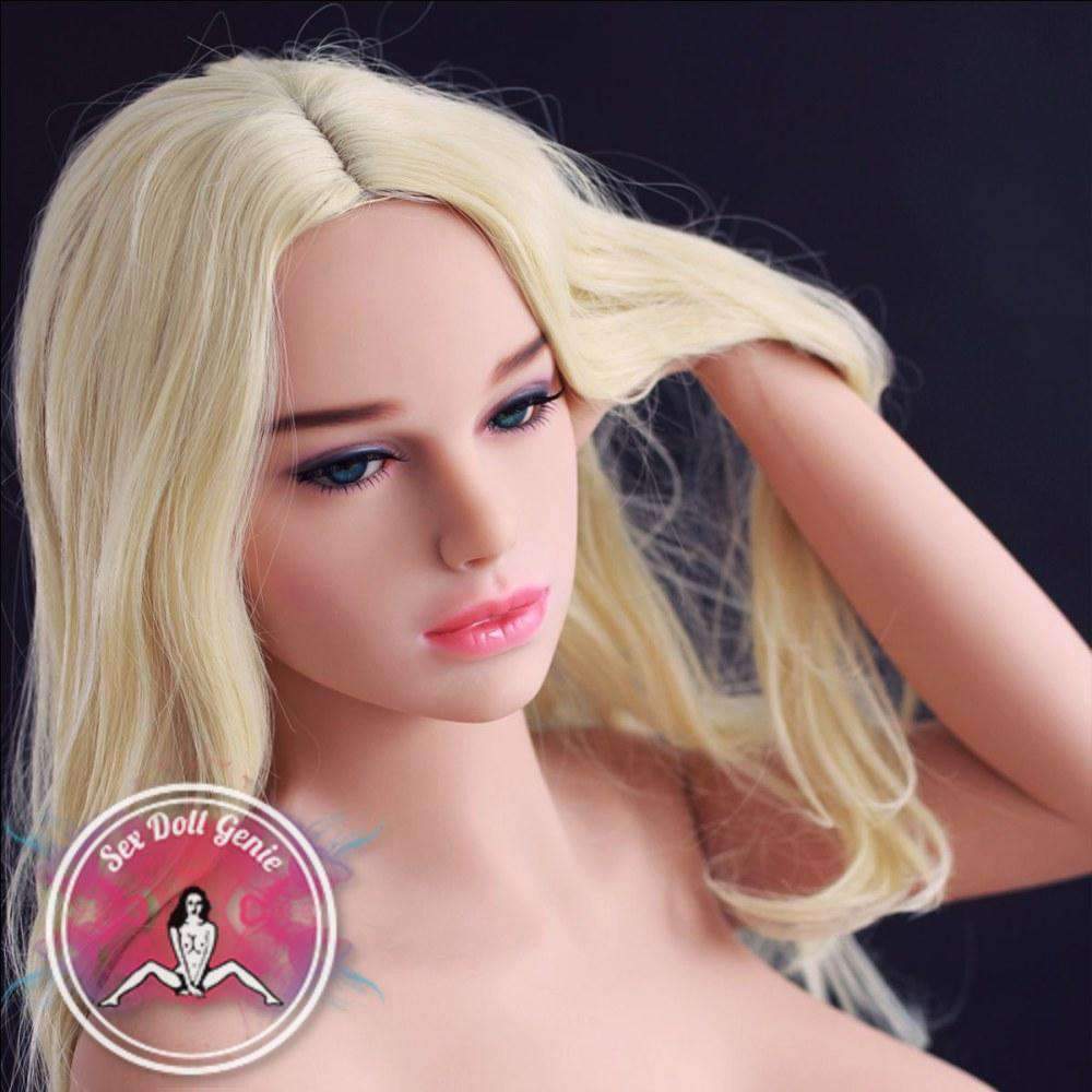 Quinn – 165 cm große TPE-Puppe, Körbchengröße G, 36