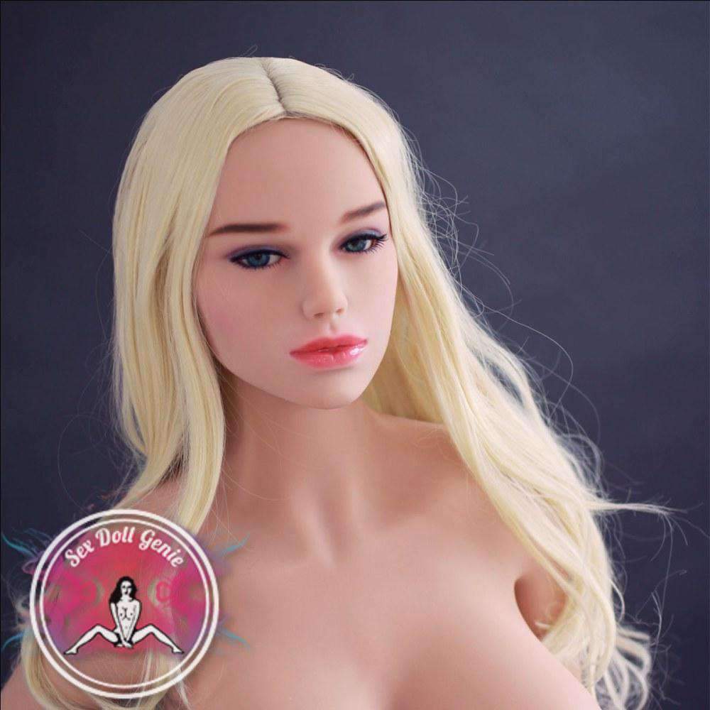 Quinn – 165 cm große TPE-Puppe, Körbchengröße G, 39
