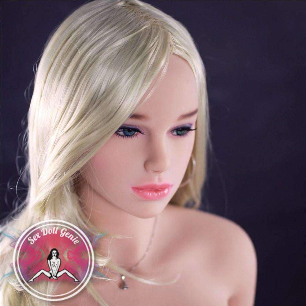 Quinn – 165 cm große TPE-Puppe, Körbchengröße G, 55