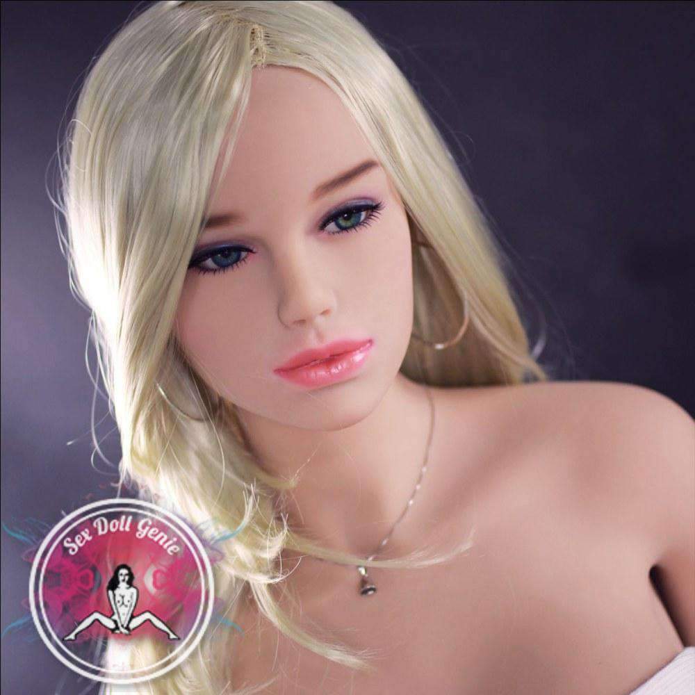 Quinn – 165 cm große TPE-Puppe, Körbchengröße G, 56