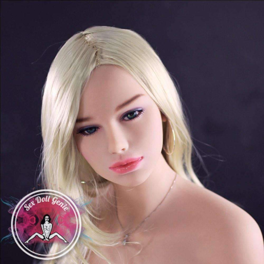 Quinn – 165 cm große TPE-Puppe, Körbchengröße G, 80