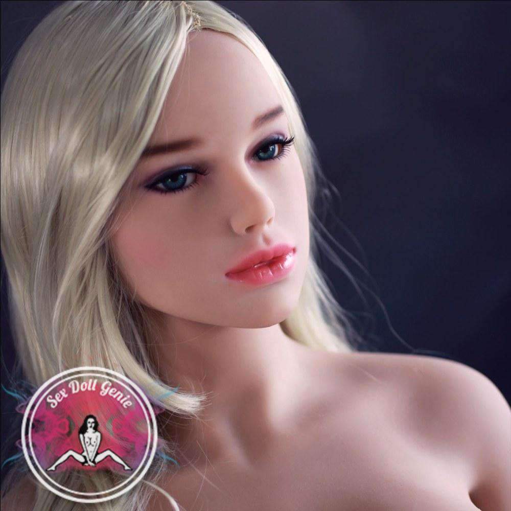 Quinn – 165 cm große TPE-Puppe, Körbchengröße G, 92