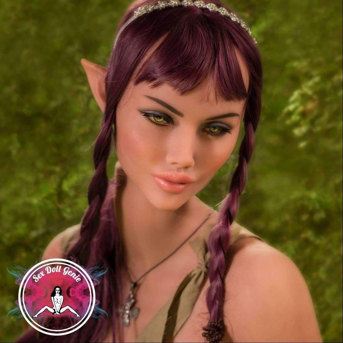 Regina (Elf) – 157 cm H-Körbchen-TPE-Puppe-20
