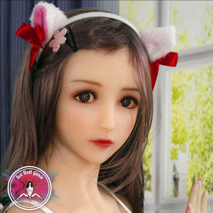 Risha -  156 cm  B Cup TPE Doll-25