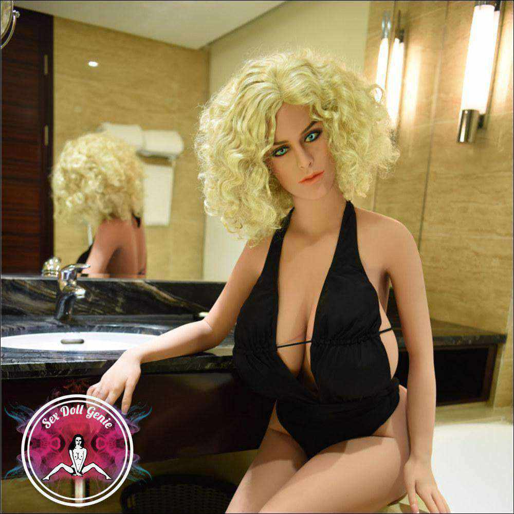 Rita - 162 cm J-Cup TPE-Puppe-19