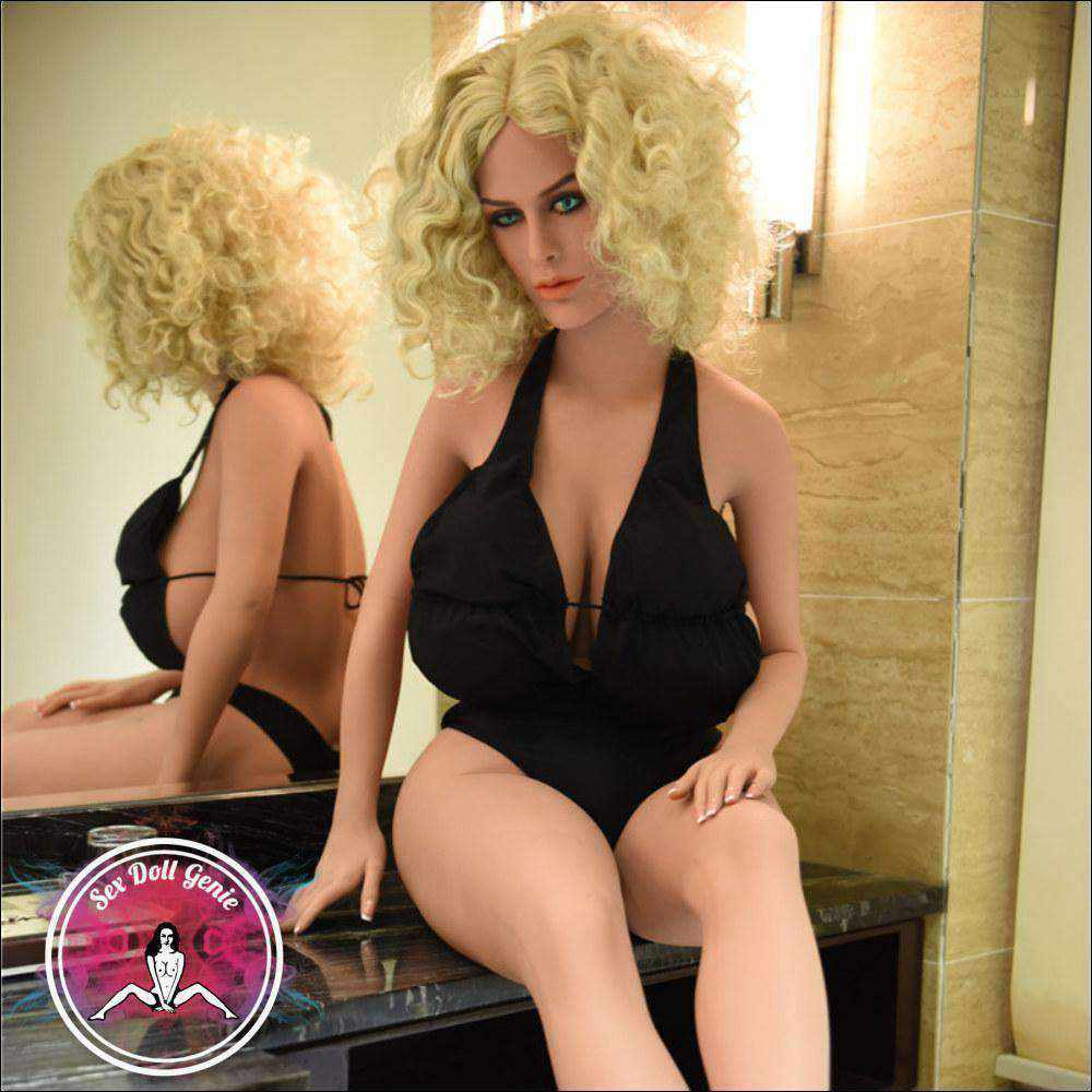 Rita - 162 cm J-Cup TPE-Puppe-25