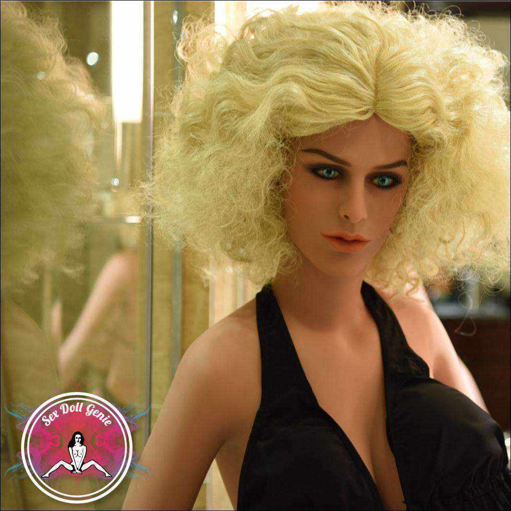 Rita - 162 cm J-Cup TPE-Puppe-32