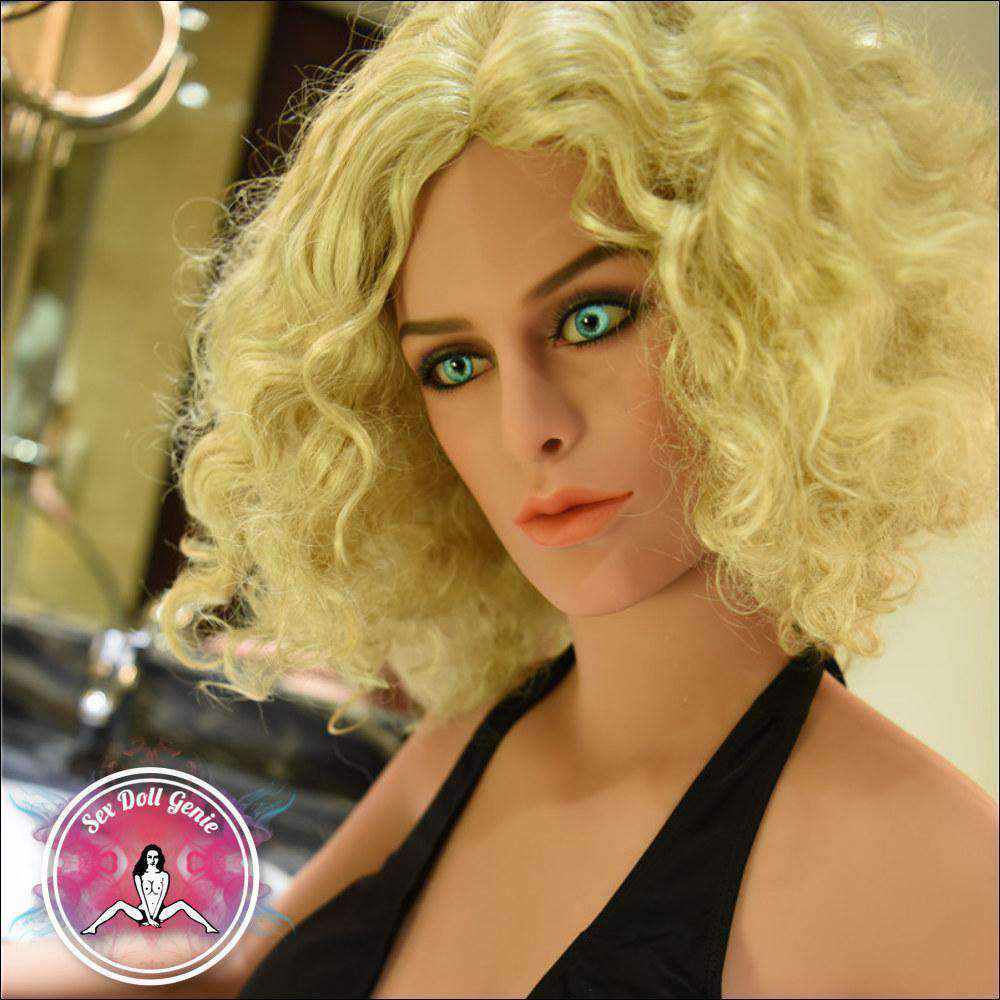 Rita - 162 cm J-Cup TPE-Puppe-34