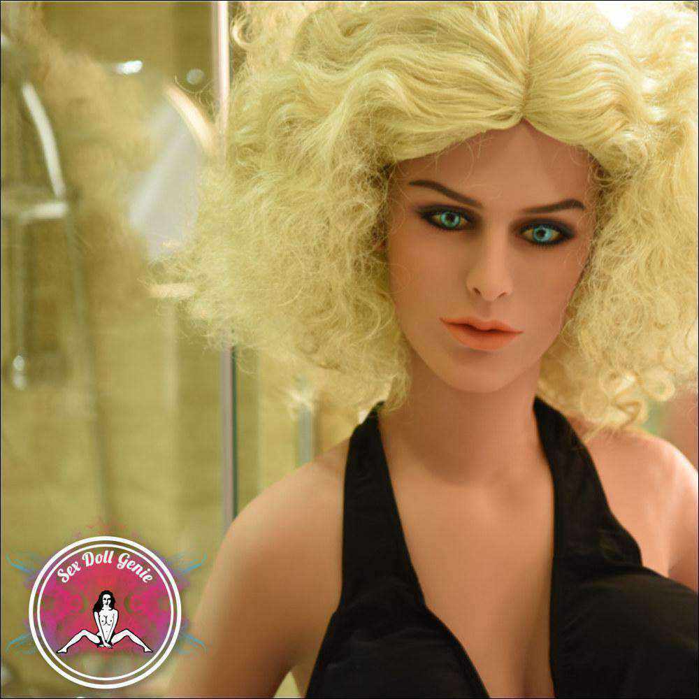 Rita - 162 cm J-Cup TPE-Puppe-35
