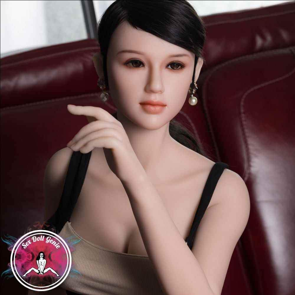 Rocey - 165cm  H Cup Silicone Doll-2