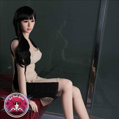 Rocey - 165cm  H Cup Silicone Doll-3